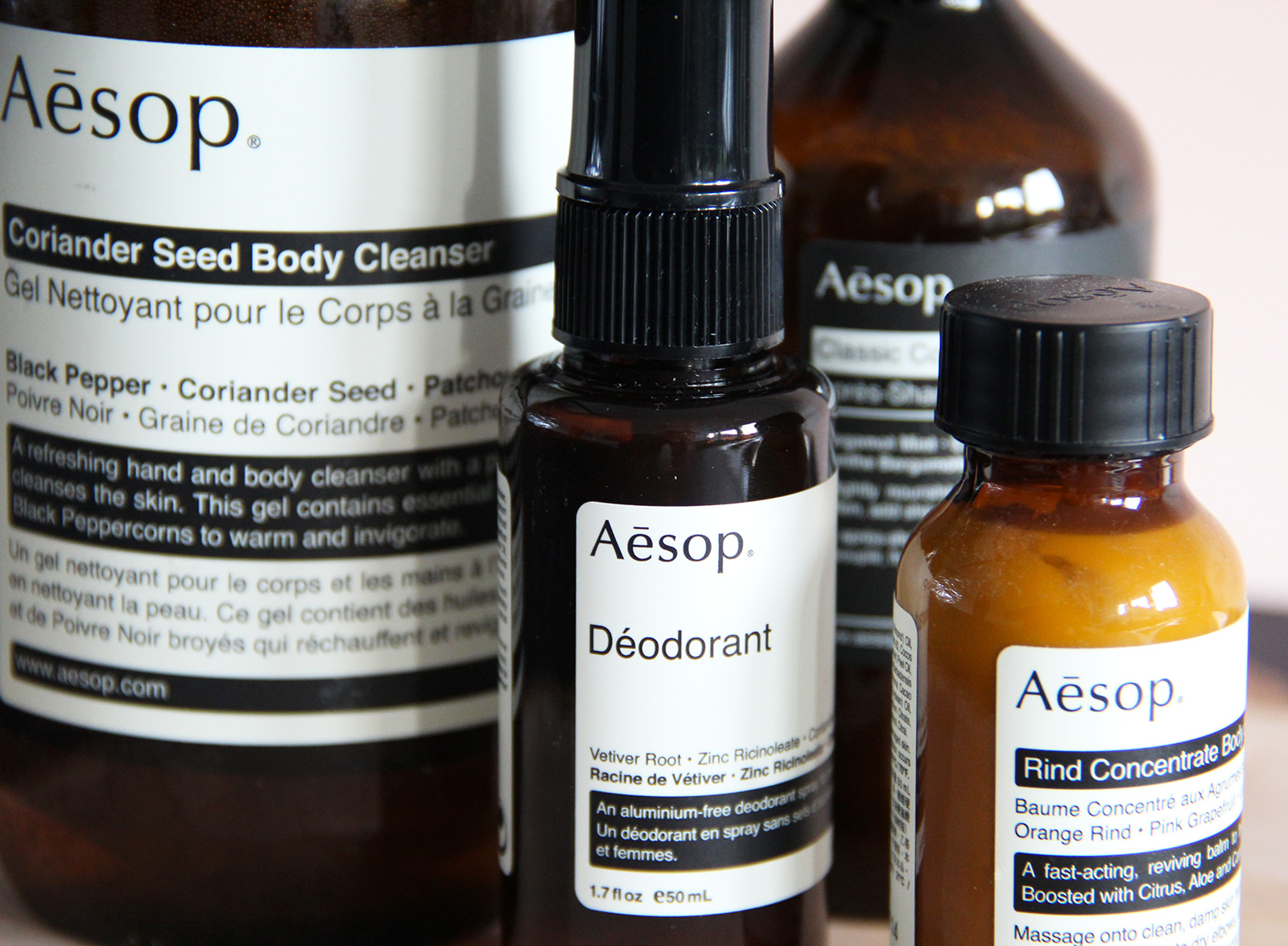 Aesop Bodycare